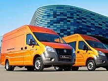 Российский рынок легких коммерческих автомобилей в августе вырос на 21,5%