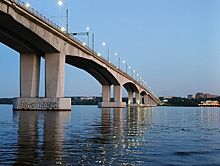 Онлайн-трансляцию жизни моста через Волгу запустили в Костроме