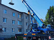 Шутов: ураган повредил крыши 6 домов в Большом Селе в Ярославской области