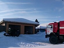 В Городищенском районе подожгли стоявший в гараже Jaguar