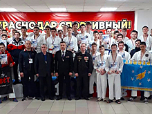 Бойцы из Армавира завоевали 5 золотых медалей Чемпионата по рукопашному бою