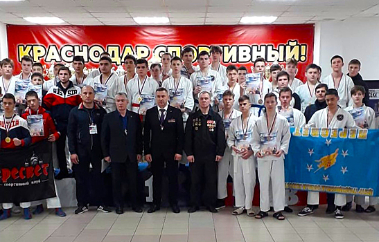 Бойцы из Армавира завоевали 5 золотых медалей Чемпионата по рукопашному бою