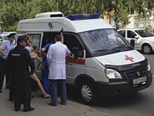 Голый мужчина бегал по улицам в поисках одежды