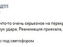 Вследствие серьезного ДТП в Новороссийске пострадал автомобилист