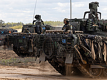 В Литве проходят учения НАТО с участием 3 тыс. военных восьми стран