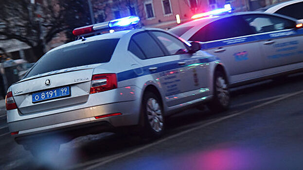 В Москве задержали водителя, сбившего двух человек