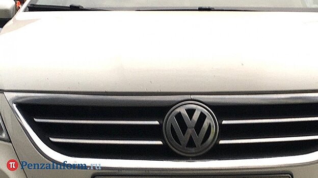 В Белинском районе Volkswagen Polo должницы отправили на торги