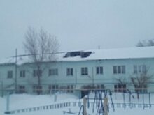 В Саратовской области кровли четырех домов обрушились из-за снега