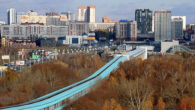 Новосибирская область планирует обогнать Красноярский край по численности населения