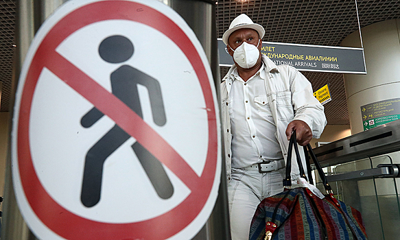 В Китай завезли коронавирус из Москвы