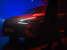 Nissan показал внешность обновленного кроссовера Nissan Qashqai