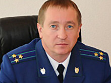 Экс-зампрокурора Башкирии отправили под арест