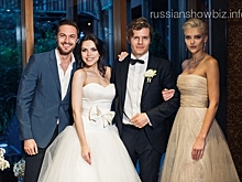 Ведущая первого канала вышла за муж два раза подряд