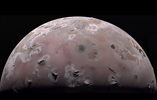 NASA «оживило» камеру зонда Juno в сотнях миллионов километров от Земли