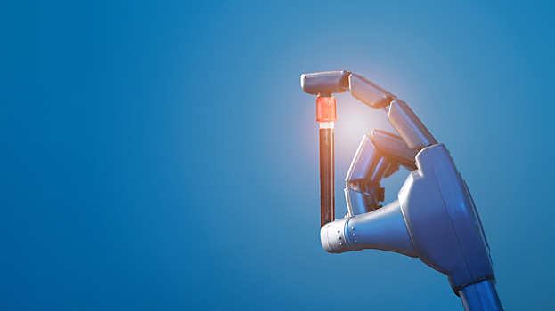 Искусственный интеллект научился рассчитывать продолжительность жизни по капле крови