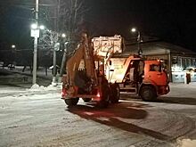 Автобусы №440 задерживаются в районе Бауманской и Спартаковской улиц