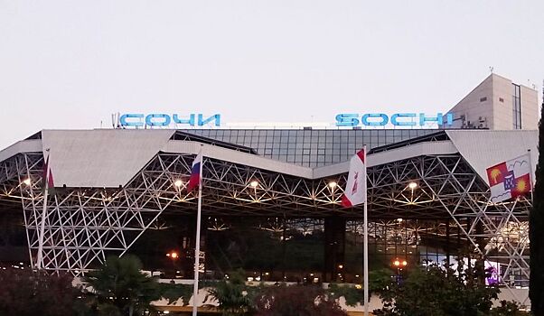 Аэропорт Сочи сообщил о стабилизации расписания