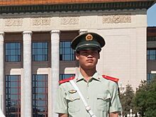 В Китае вооруженный ножом преступник убил двух и ранил 18 человек