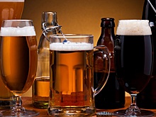 Любители пива приезжают в Курган за пенным напитком