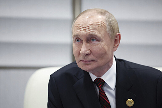 Путин рассказал Фицо о встрече с Трампом на Аляске