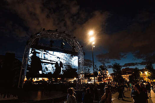 Москвичи смогут бесплатно посмотреть фильмы во время акции "Ночь кино"