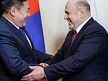 Мишустин: Отношения России и Монголии базируются на многовековой дружбе
