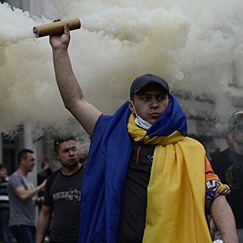 Это Украина, детка: соцсети обсуждают избиение фанатов «Ливерпуля»
