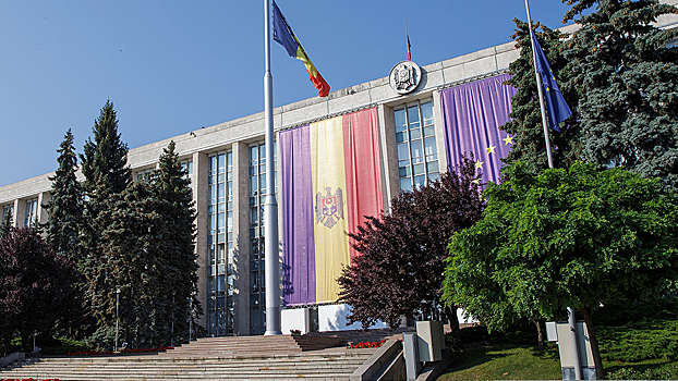 Молдавия и США подписали меморандум о борьбе с "иностранной пропагандой"