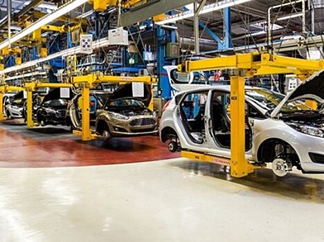Рецессия в США началась: Ford сократит 10% персонала