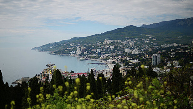 Крымская Ялта нашла себе "брата"