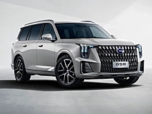 GAC показал обновленный кроссовер GS8 для России: авто сняли на фото