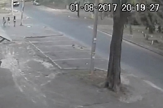 В Одессе иномарка опрокинула маршрутку с пассажирами