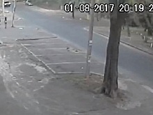 В Одессе иномарка опрокинула маршрутку с пассажирами
