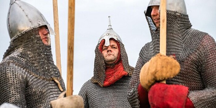 Центр «Атлант» организует спортивный фестиваль «Средневековые дни в Академическом»