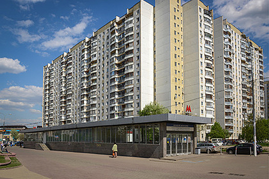 Названа стоимость аренды самой дешевой квартиры в Москве