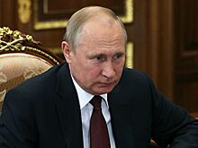 Путин выразил свое отношение к однополым бракам