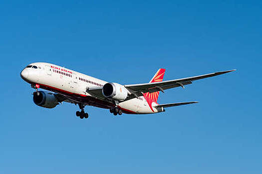 Рейс Air India из Сан-Франциско в Мумбаи столкнулся с техническими неполадками