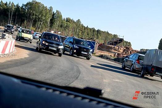 Улицу Худякова в Челябинске расширят до шести полос