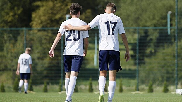 Российские юниоры сыграют на международном турнире