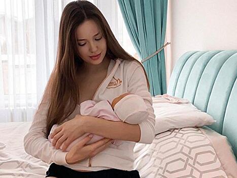 Анастасия Костенко рассказала, как пережила постродовую депрессию
