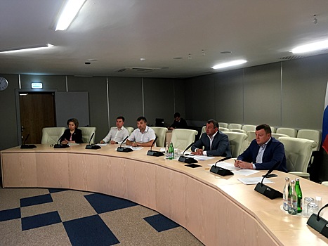 Губернатор Александр Никитин: «Мы готовы предпринять все необходимое для выполнения целевого показателя по вводу жилья в регионе в 2020 году»