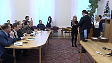 В Пушкинском районе наградили молодых специалистов за новые научные разработки