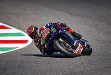 Куартараро выиграл квалификацию MotoGP в Италии, Марк Маркес — 11-й, Росси — 19-й