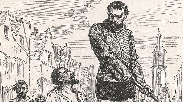 По каким критериям на Руси выбирали палачей