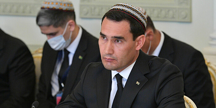 Сердар Бердымухамедов получил приглашения посетить Азербайджан, Иран, Казахстан, Кыргызстан и Турцию