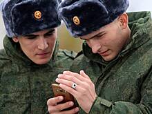 Путин: призыв в армию уйдет в прошлое