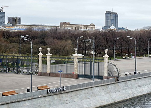Москвичей приглашают на онлайн-прогулки по паркам