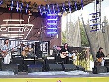 Крупнейший open‐air фестиваль «Нашествие» отметит 20‐летие