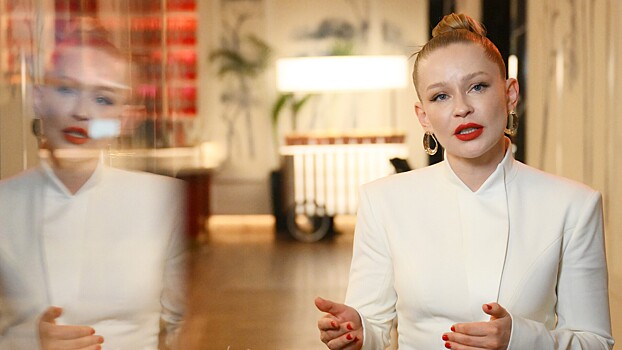 Слухи о романах и полет в космос: как живет Юлия Пересильд