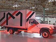 В России началось производство электрогрузовиков EVM PRO